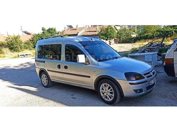 Sahibinden Opel Combo 1.3 CDTI City Plus 2009 Model
