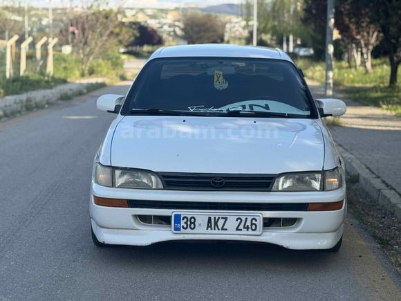 Sahibinden Toyota Corolla 1.6 XEi 1997 Model 