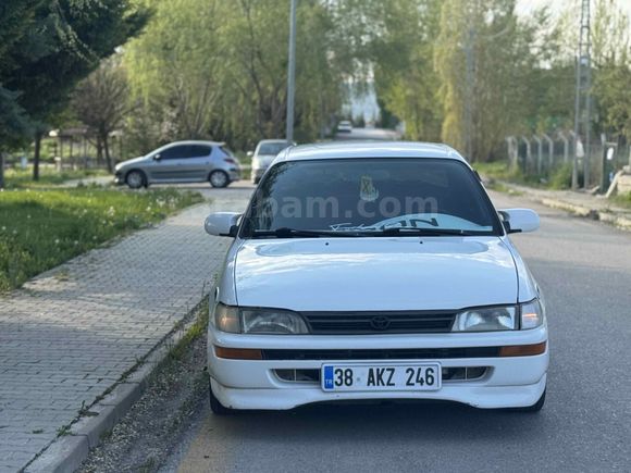 Sahibinden Toyota Corolla 1.6 XEi 1997 Model 