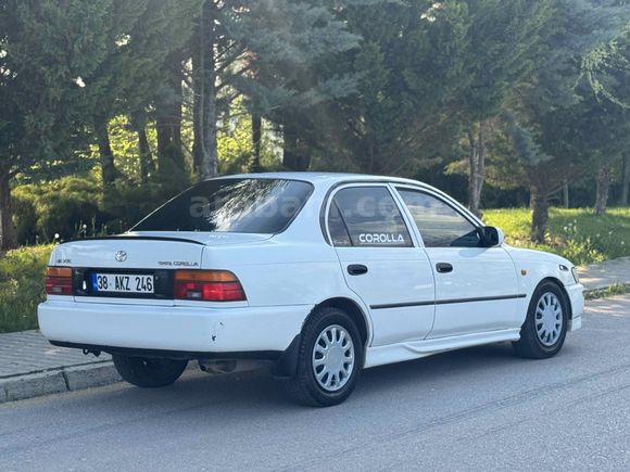 Sahibinden Toyota Corolla 1.6 XEi 1997 Model 