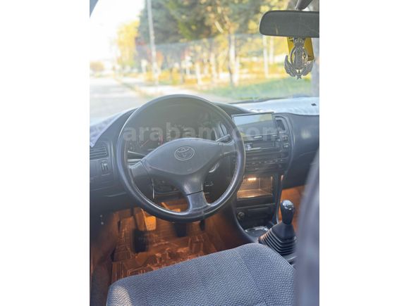 Sahibinden Toyota Corolla 1.6 XEi 1997 Model 