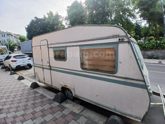 Sahibinden Karavan Çekme