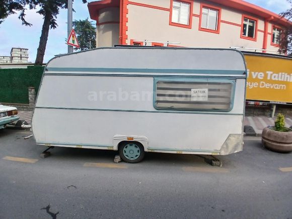 Sahibinden Karavan Çekme