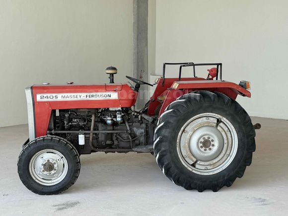Galeriden Massey Ferguson 240 S Kütahya