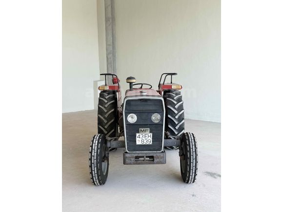 Galeriden Massey Ferguson 240 S Kütahya