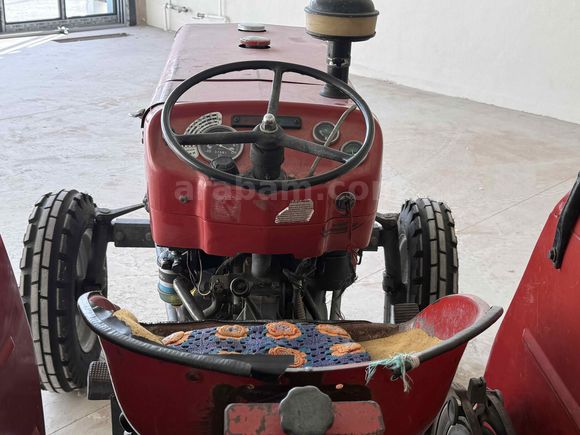 Galeriden Massey Ferguson 240 S Kütahya