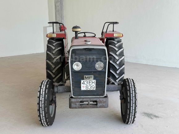 Galeriden Massey Ferguson 240 S Kütahya