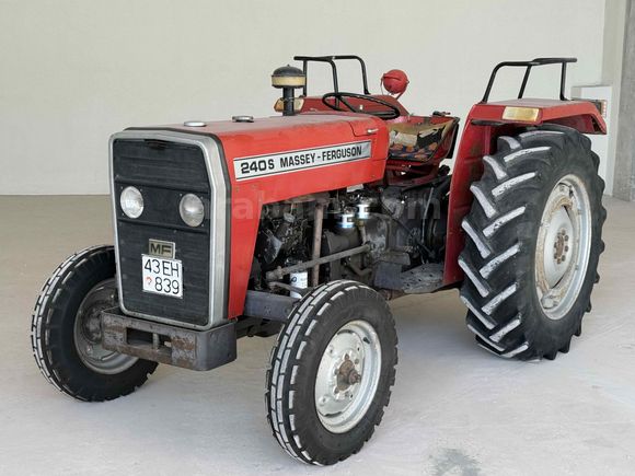 Galeriden Massey Ferguson 240 S Kütahya