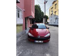 Sahibinden Peugeot 206 1.6 XT 2001 Model