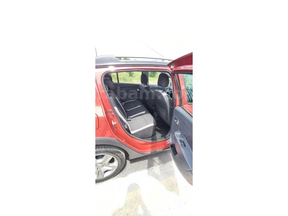 Temiz düşük km otomatik Dacia Sandero 1.5 dCi Stepway 2017 Model