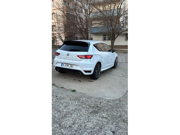 Sahibinden Seat Leon 1.6 TDI Style 2017 Model 