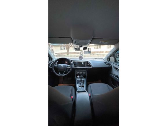 Sahibinden Seat Leon 1.6 TDI Style 2017 Model 