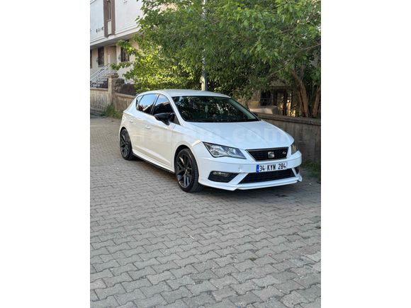 Sahibinden Seat Leon 1.6 TDI Style 2017 Model 