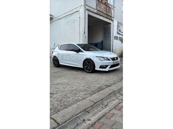 Sahibinden Seat Leon 1.6 TDI Style 2017 Model 