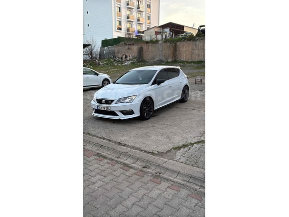 Sahibinden Seat Leon 1.6 TDI Style 2017 Model 