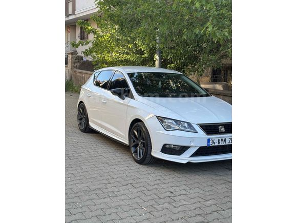 Sahibinden Seat Leon 1.6 TDI Style 2017 Model 