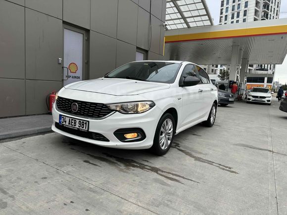 Sahibinden Fiat Egea 1.3 Multijet Urban 2017 Model 
