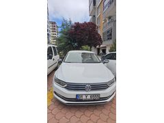 Sahibinden Volkswagen Passat 1.6 TDi BlueMotion Comfortline 2015 Model