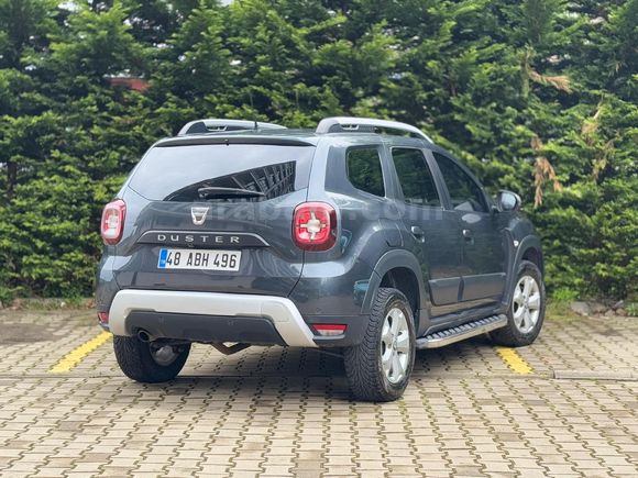 Sahibinden 4x4 Dacia Duster 1.5 dCi Prestige 2018 Model