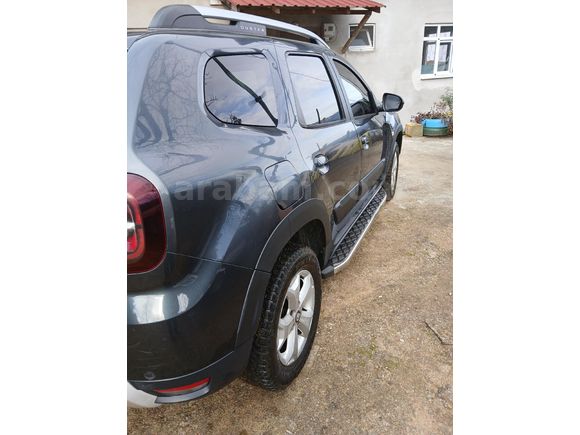 Sahibinden 4x4 Dacia Duster 1.5 dCi Prestige 2018 Model