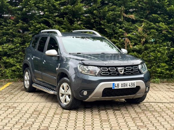 Sahibinden 4x4 Dacia Duster 1.5 dCi Prestige 2018 Model
