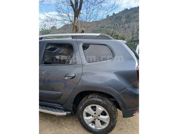 Sahibinden 4x4 Dacia Duster 1.5 dCi Prestige 2018 Model