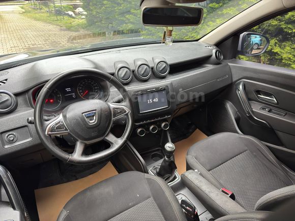 Sahibinden 4x4 Dacia Duster 1.5 dCi Prestige 2018 Model