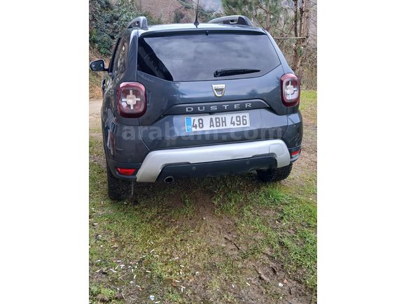Sahibinden 4x4 Dacia Duster 1.5 dCi Prestige 2018 Model