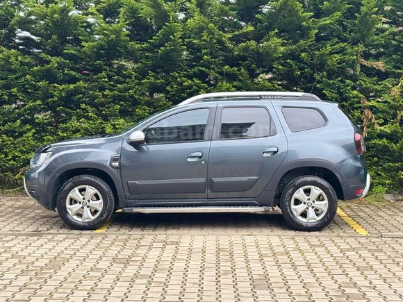 Sahibinden 4x4 Dacia Duster 1.5 dCi Prestige 2018 Model