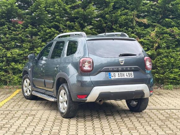 Sahibinden 4x4 Dacia Duster 1.5 dCi Prestige 2018 Model
