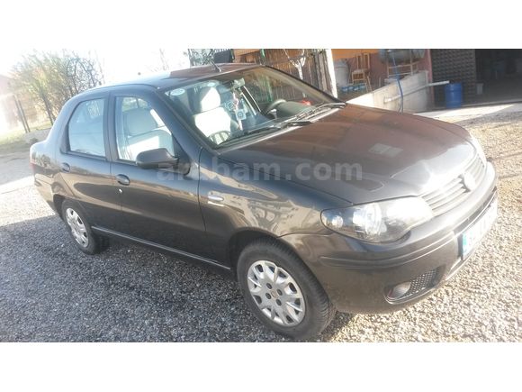 Sahibinden Temiz, 2. el Fiat Albea Sole 1.4 Fire Premio 2009 Model 