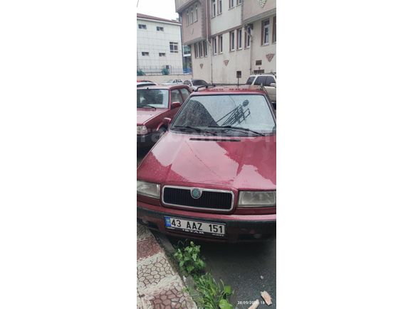Sahibinden Skoda Felicia 1.3 GLXi 2000 Model