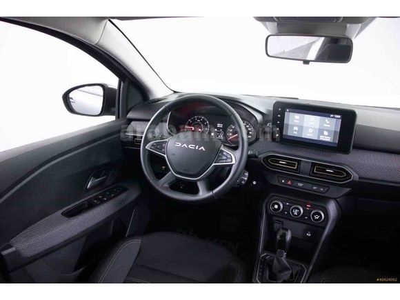 Sahibinden Dacia Sandero Stepway 1.0 Tce Expression 2024 Model Balıkesir