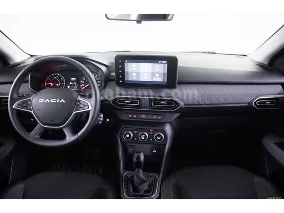 Sahibinden Dacia Sandero Stepway 1.0 Tce Expression 2024 Model Balıkesir