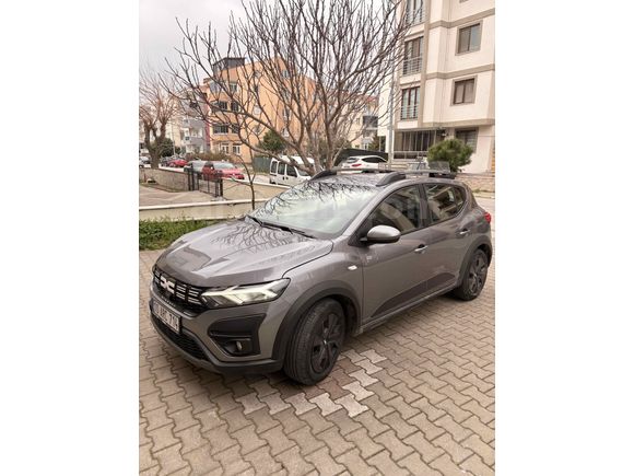 Sahibinden Dacia Sandero Stepway 1.0 Tce Expression 2024 Model Balıkesir