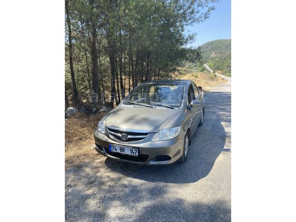 Sahibinden Honda City 1.4 Sport 2006 Model 