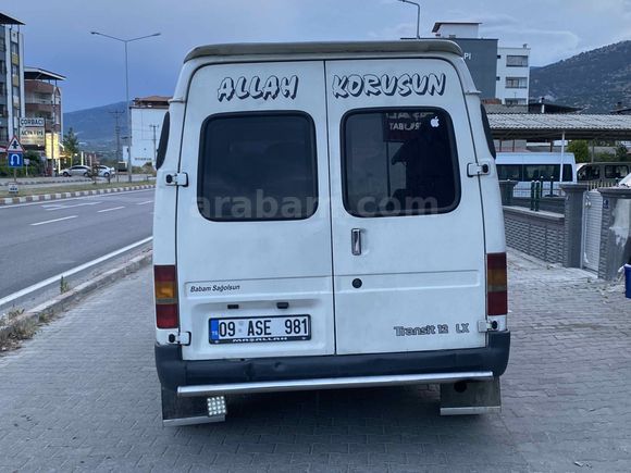 Galeriden Ford Transit 120 V 2000 Model Aydın