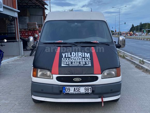 Galeriden Ford Transit 120 V 2000 Model Aydın