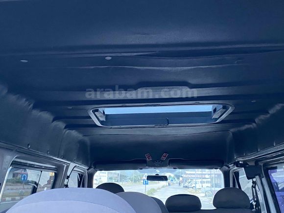 Galeriden Ford Transit 120 V 2000 Model Aydın