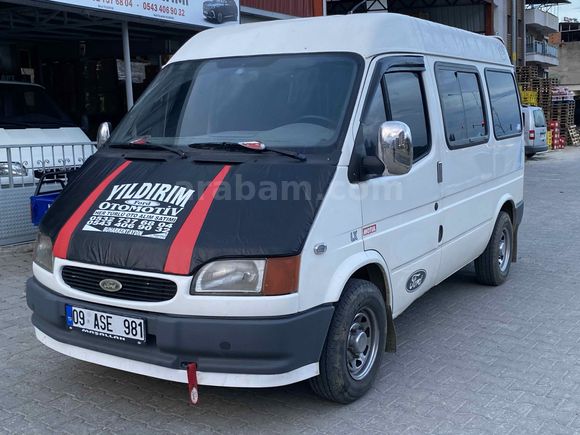 Galeriden Ford Transit 120 V 2000 Model Aydın