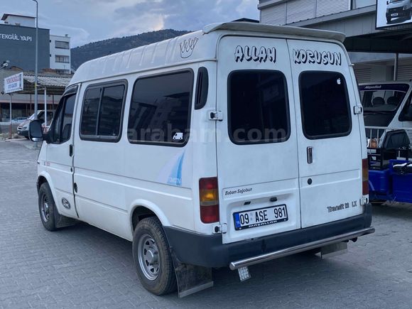 Galeriden Ford Transit 120 V 2000 Model Aydın