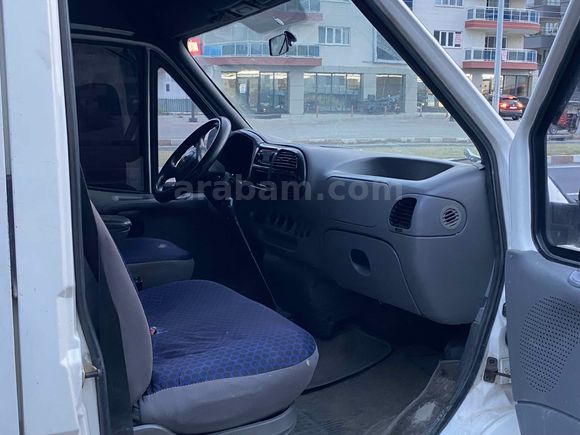 Galeriden Ford Transit 120 V 2000 Model Aydın