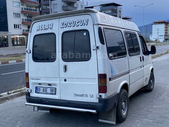 Galeriden Ford Transit 120 V 2000 Model Aydın