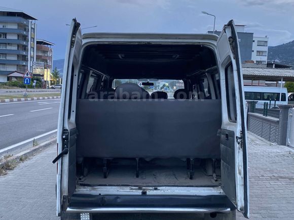 Galeriden Ford Transit 120 V 2000 Model Aydın