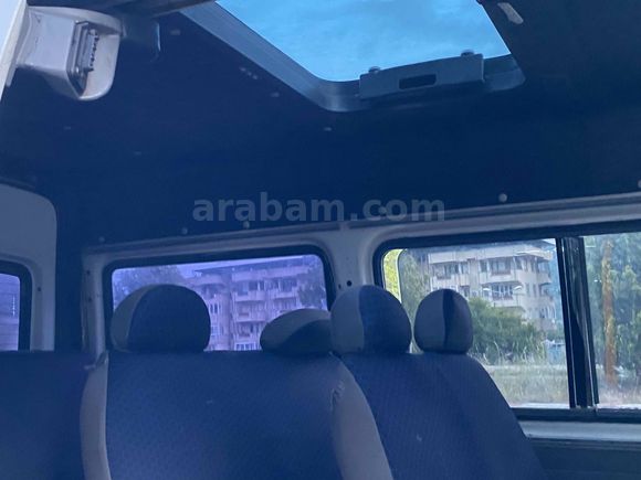 Galeriden Ford Transit 120 V 2000 Model Aydın