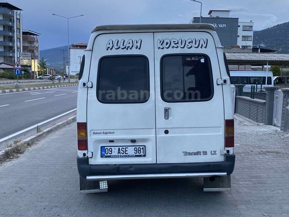 Galeriden Ford Transit 120 V 2000 Model Aydın