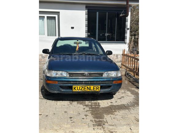Sahibinden Toyota Corolla 1.6 XLi 1998 Model