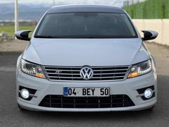 2015 VW CC HATASIZ BOYASIZ 180.000 R-LİNE OPSİYONLU