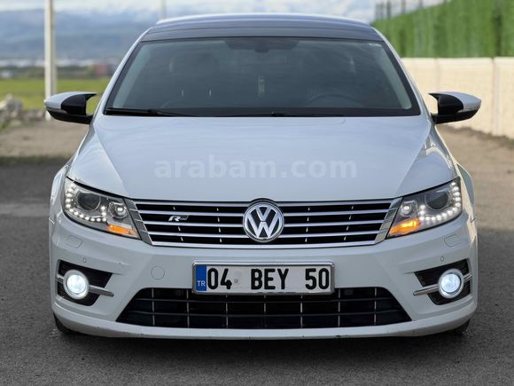 2015 VW CC HATASIZ BOYASIZ 180.000 R-LİNE OPSİYONLU