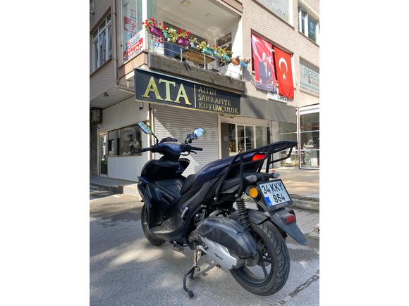 Sahibinden RKS Arome 125